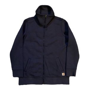Carhartt Zip Up Sweatshirt